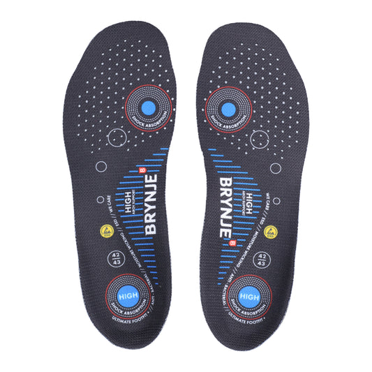 Ultimate FootFit+ - High - BRYNJE ACC.