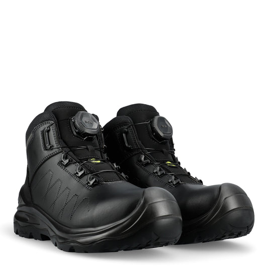 GRISPORT MICROFIBER ANKLE BOOT W/BOA - Grisport