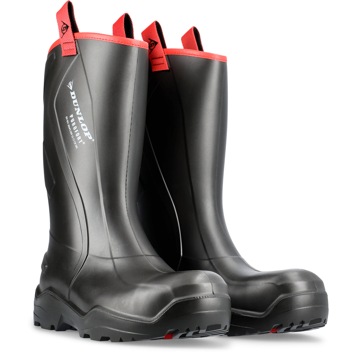 Purofort+ Rugged - Dunlop