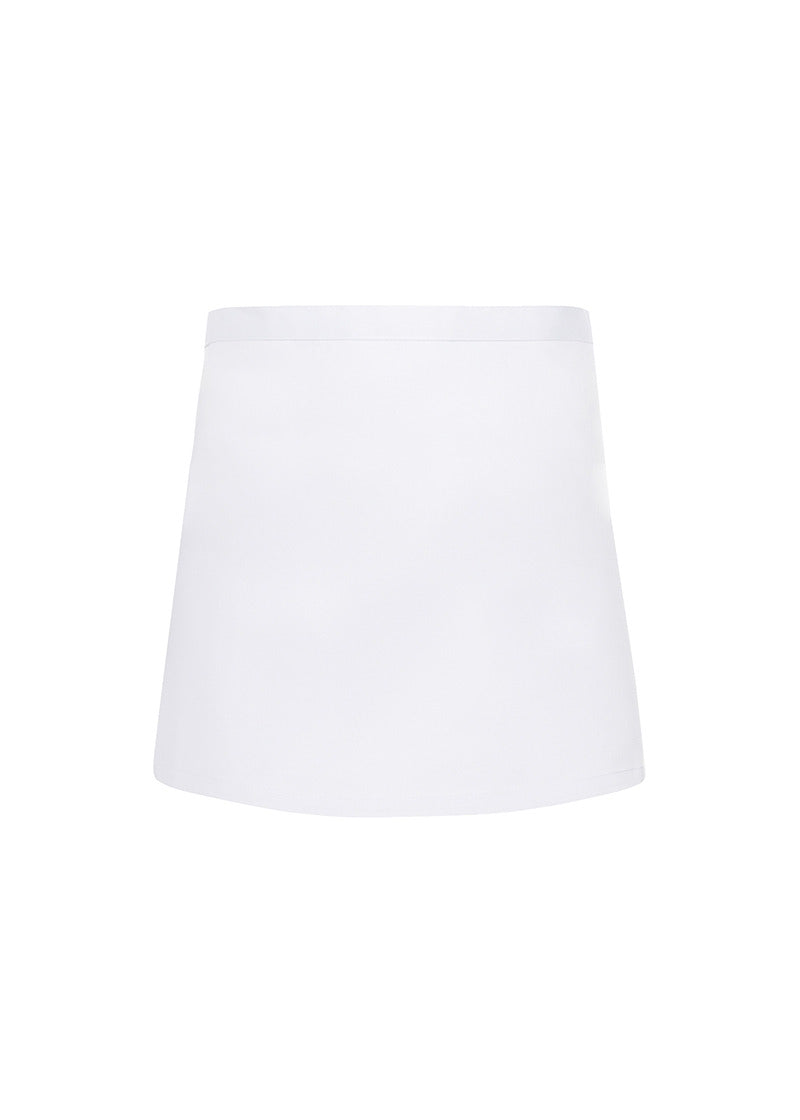 Karlowsky BVS 2 Waist Apron Ba - White