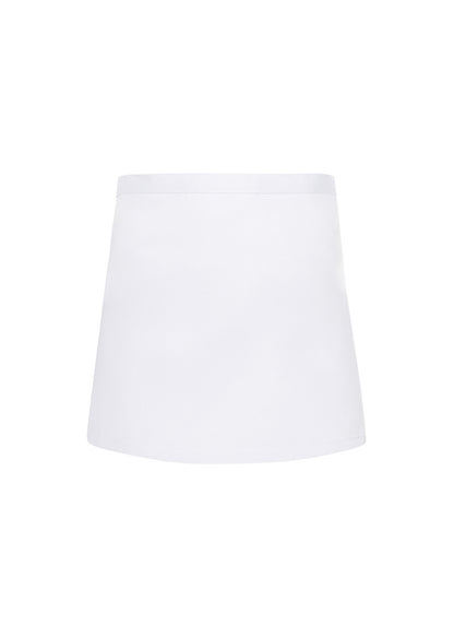 Karlowsky BVS 2 Waist Apron Ba - White
