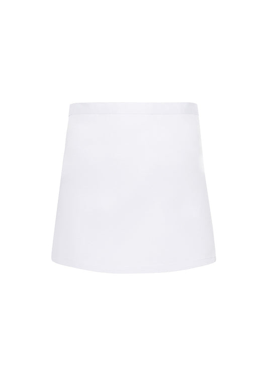 Karlowsky BVS 2 Waist Apron Ba - White