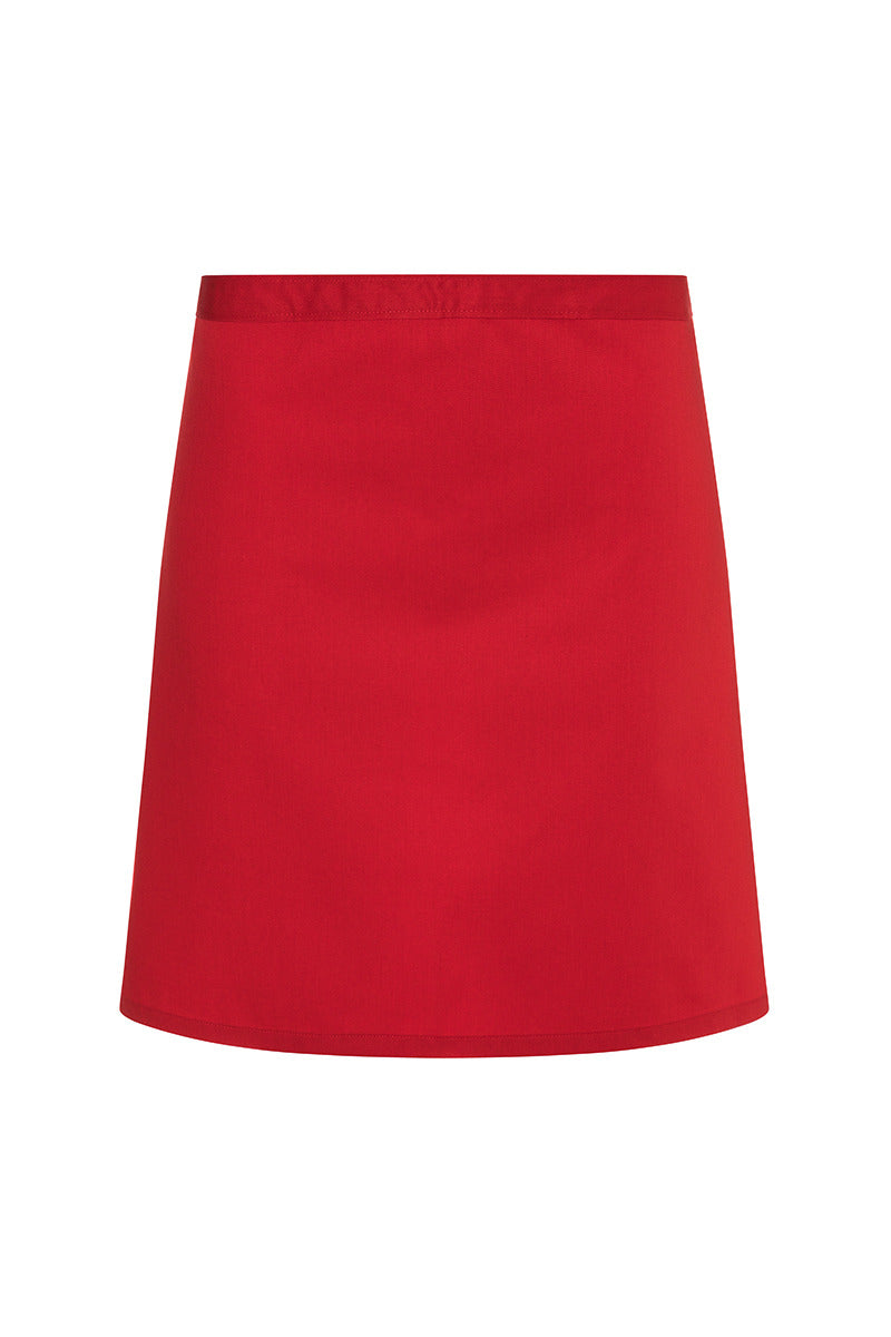 Karlowsky BVS 2 Waist Apron Ba - Red