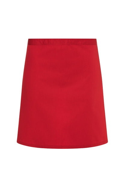 Karlowsky BVS 2 Waist Apron Ba - Red