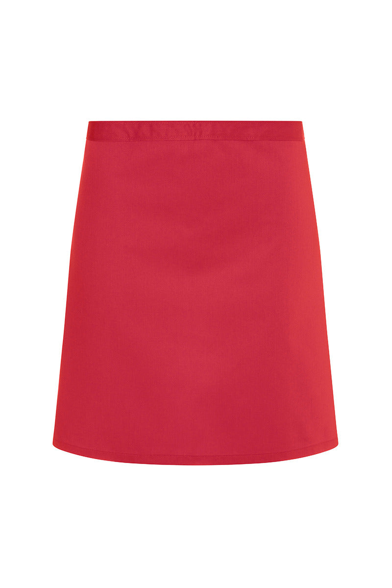 Karlowsky BVS 2 Waist Apron Ba - Raspberry