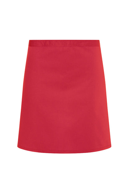 Karlowsky BVS 2 Waist Apron Ba - Raspberry