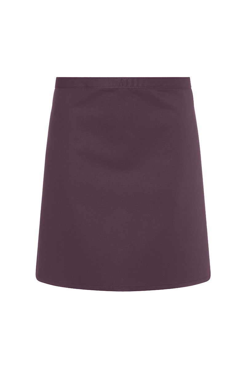 Karlowsky BVS 2 Waist Apron Ba - Aubergine