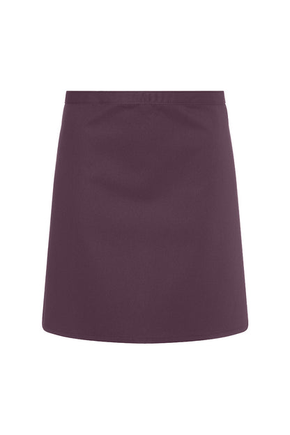 Karlowsky BVS 2 Waist Apron Ba - Aubergine
