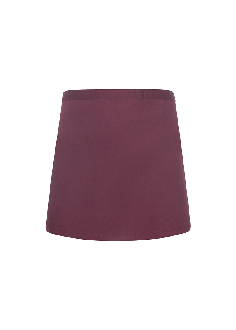 Karlowsky BVS 2 Waist Apron Ba - Bordeaux