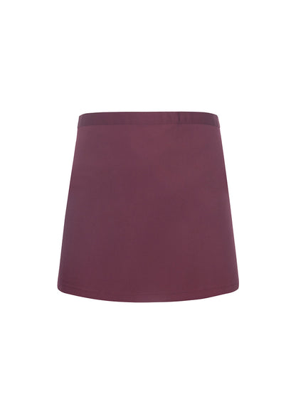Karlowsky BVS 2 Waist Apron Ba - Bordeaux