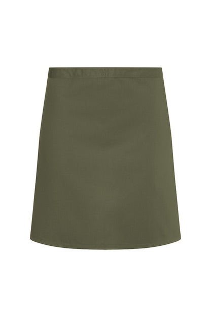 Karlowsky BVS 2 Waist Apron Ba - Moss Green
