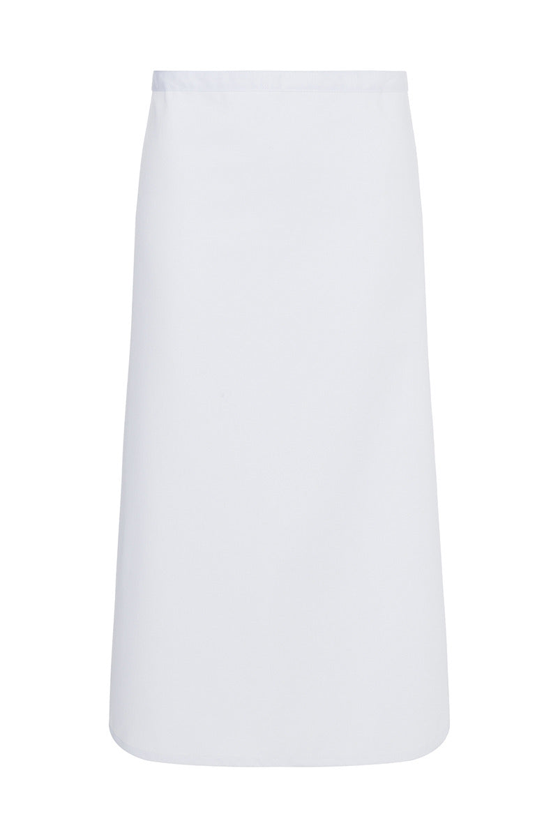 Karlowsky BBSS 1 bistro Apron - White