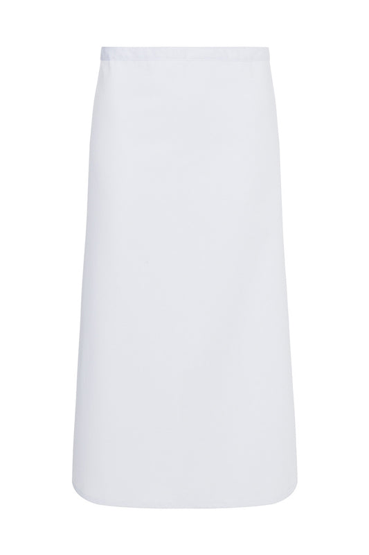 Karlowsky BBSS 1 bistro Apron - White