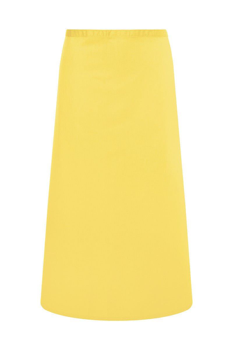 Karlowsky BBSS 1 bistro Apron - Sunny Yellow