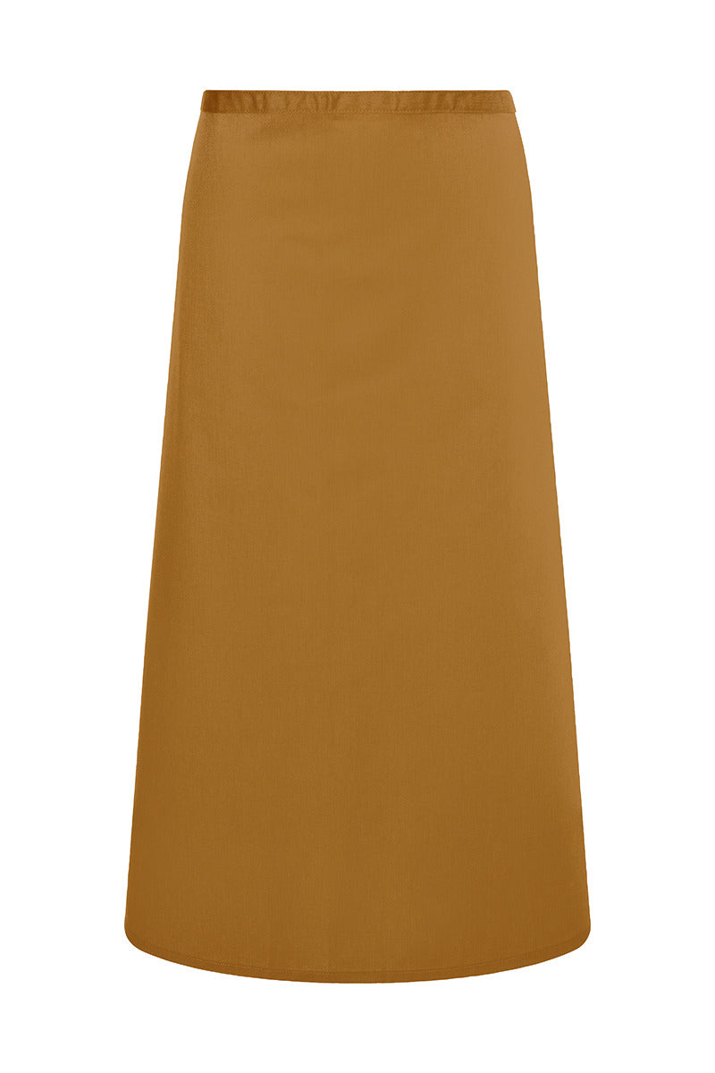 Karlowsky BBSS 1 bistro Apron - Mustard