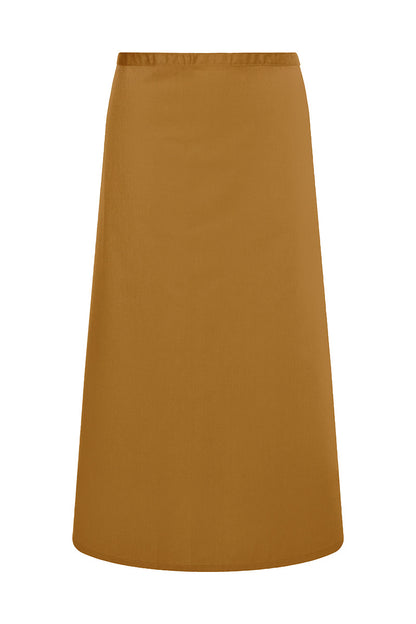 Karlowsky BBSS 1 bistro Apron - Mustard