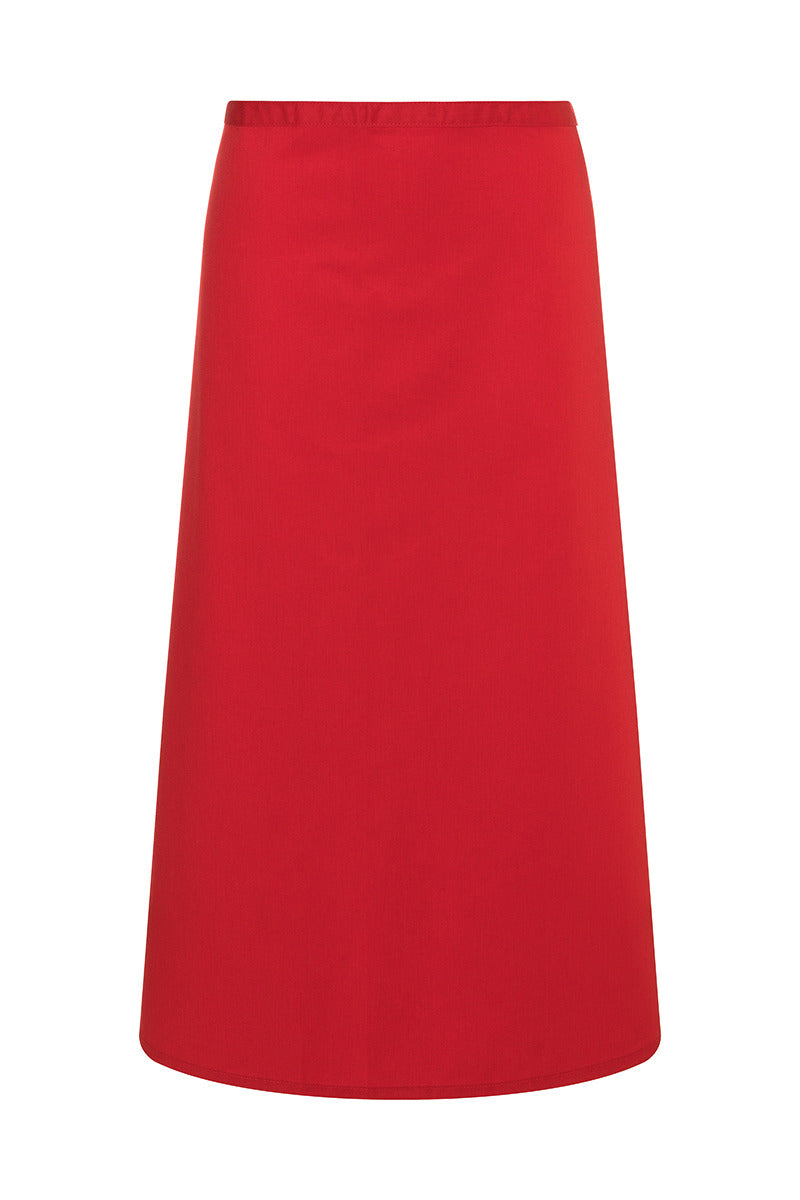 Karlowsky BBSS 1 bistro Apron - Red