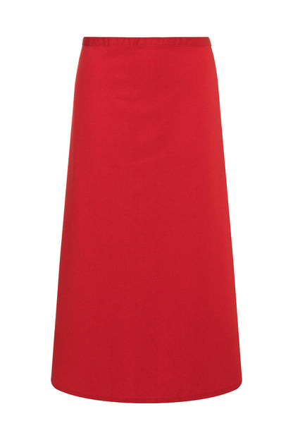 Karlowsky BBSS 1 bistro Apron - Red