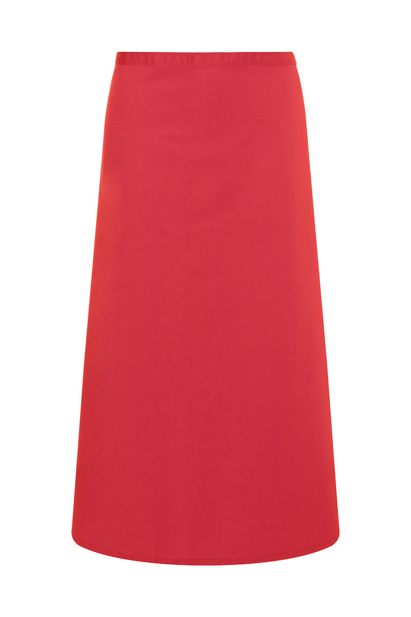 Karlowsky BBSS 1 bistro Apron - Raspberry