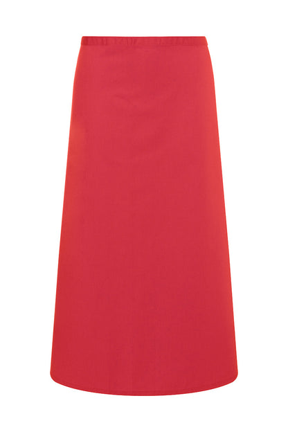 Karlowsky BBSS 1 bistro Apron - Raspberry