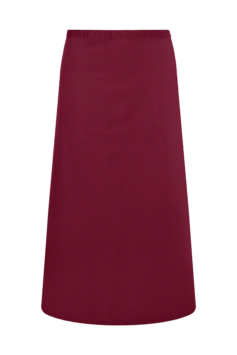 Karlowsky BBSS 1 bistro Apron - Bordeaux