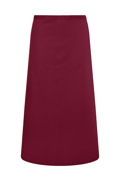 Karlowsky BBSS 1 bistro Apron - Bordeaux