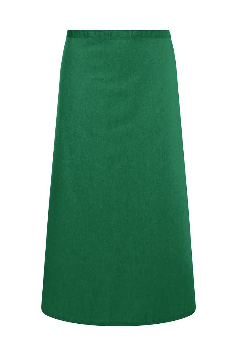 Karlowsky BBSS 1 bistro Apron - Forest Green