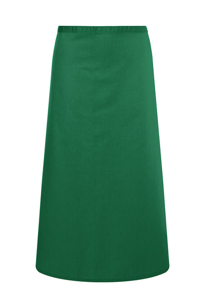 Karlowsky BBSS 1 bistro Apron - Forest Green