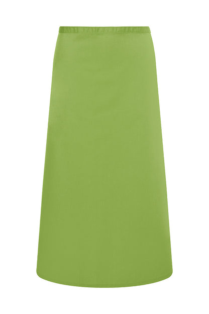 Karlowsky BBSS 1 bistro Apron - Lime