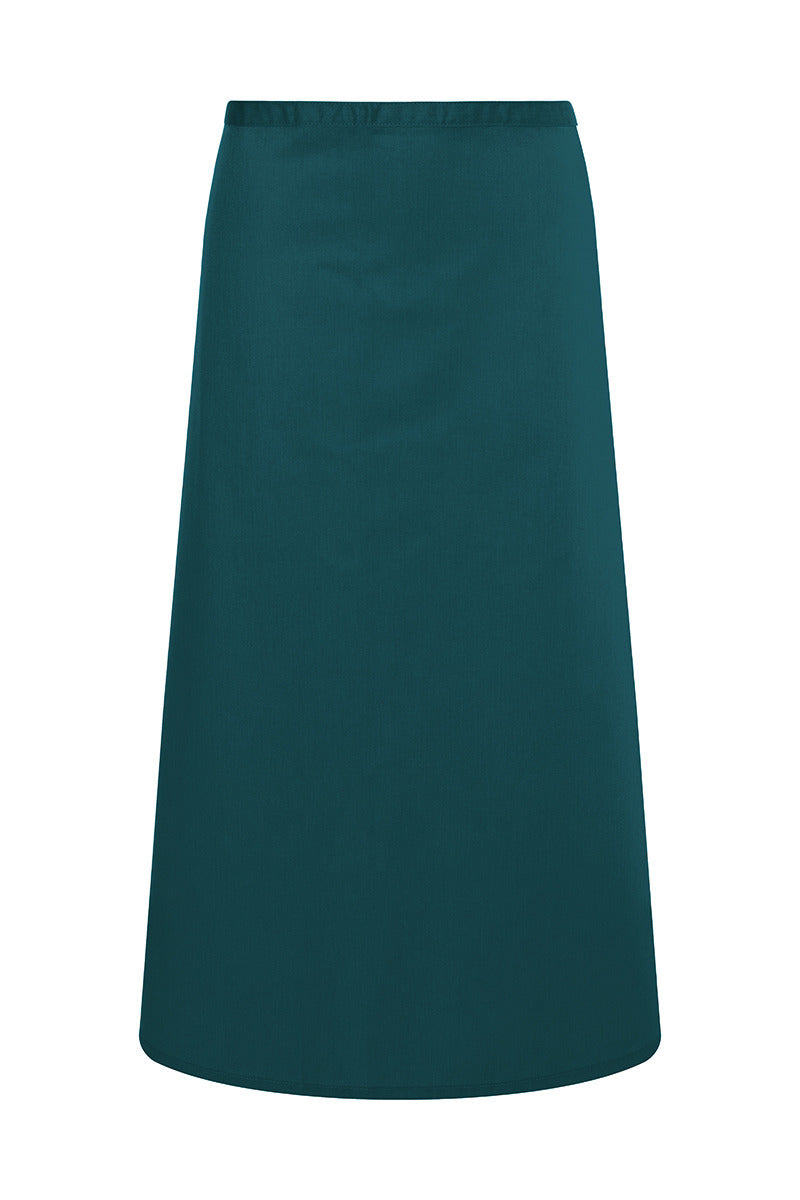 Karlowsky BBSS 1 bistro Apron - Pine-Green