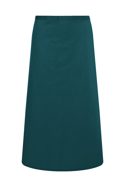 Karlowsky BBSS 1 bistro Apron - Pine-Green