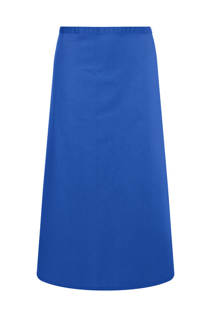 Karlowsky BBSS 1 bistro Apron - Blue