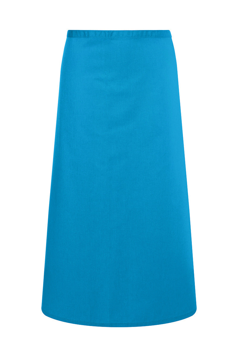 Karlowsky BBSS 1 bistro Apron - Turquoise