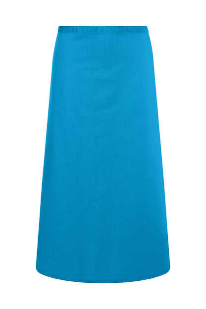 Karlowsky BBSS 1 bistro Apron - Turquoise