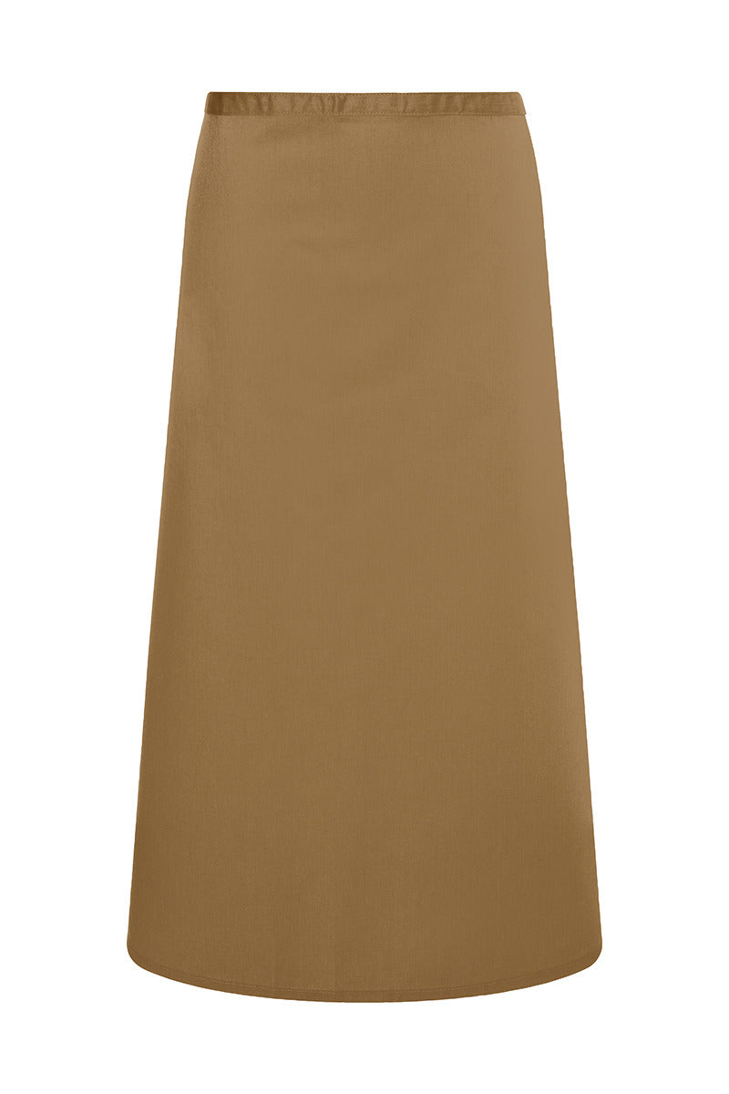 Karlowsky BBSS 1 bistro Apron - Camel