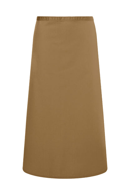 Karlowsky BBSS 1 bistro Apron - Camel