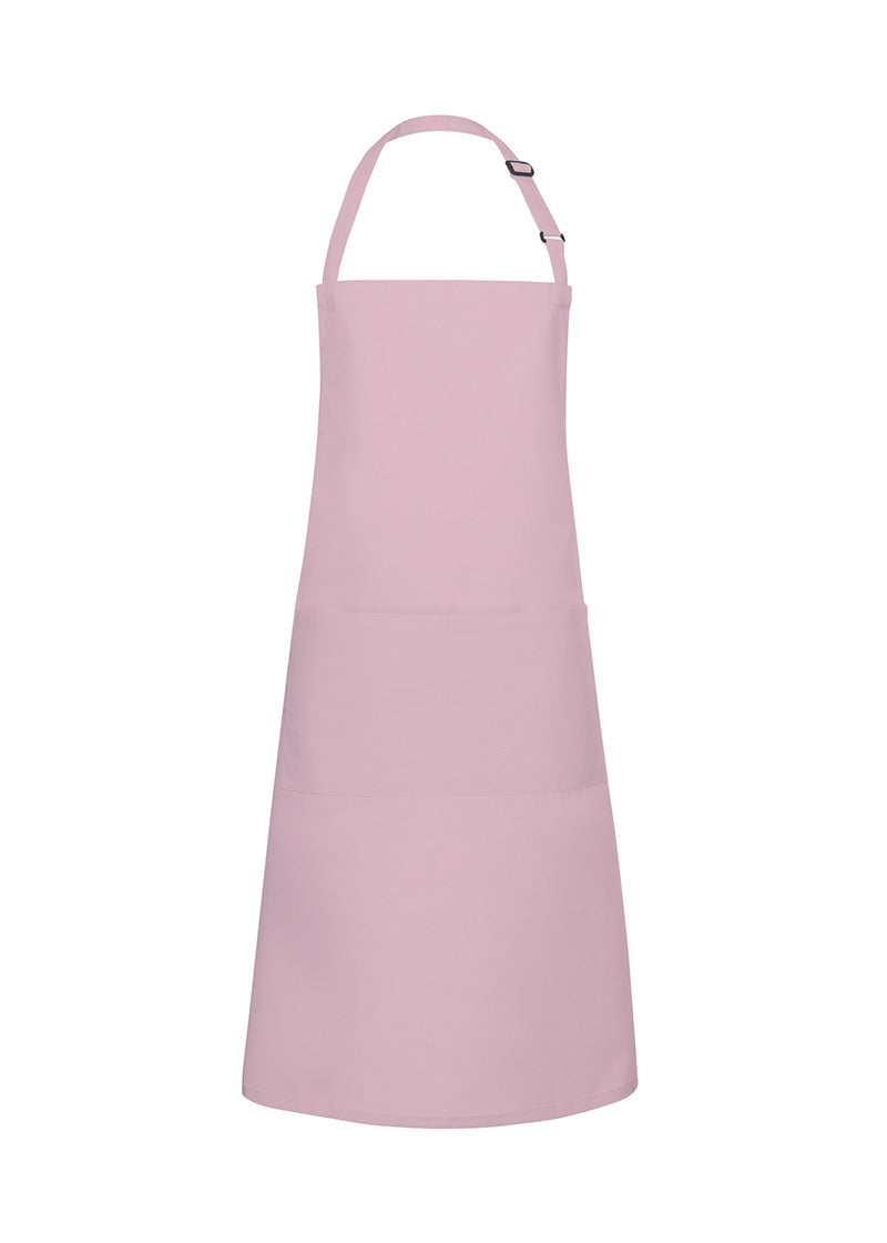 Karlowsky BLS 5 Bib Apron Basi - Rose