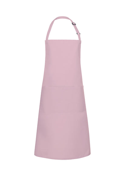 Karlowsky BLS 5 Bib Apron Basi - Rose