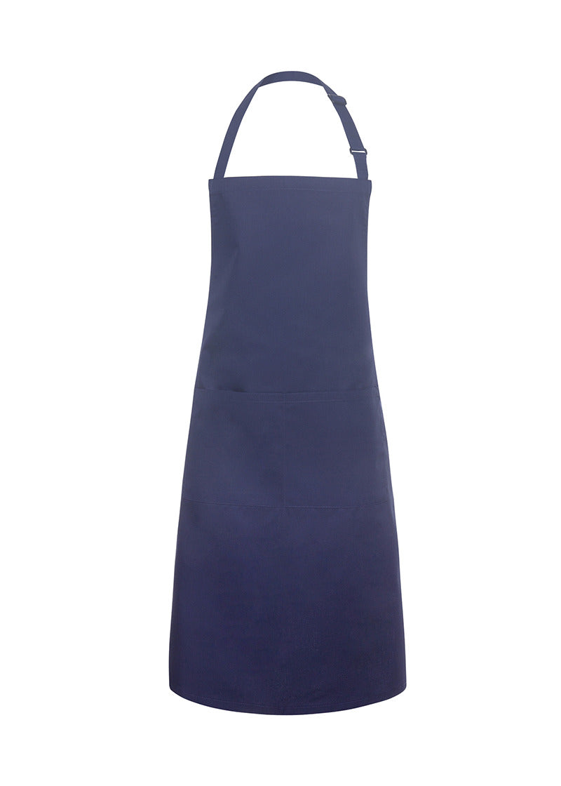 Karlowsky BLS 5 Bib Apron Basi - Navy