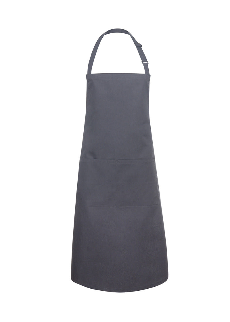 Karlowsky BLS 5 Bib Apron Basi - Anthracite
