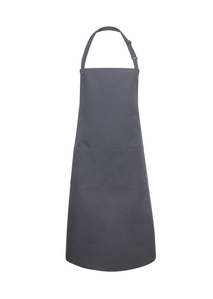 Karlowsky BLS 5 Bib Apron Basi - Anthracite