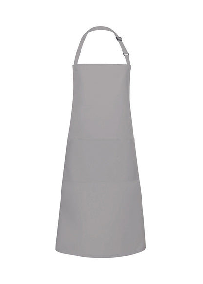 Karlowsky BLS 5 Bib Apron Basi - Basalt grey