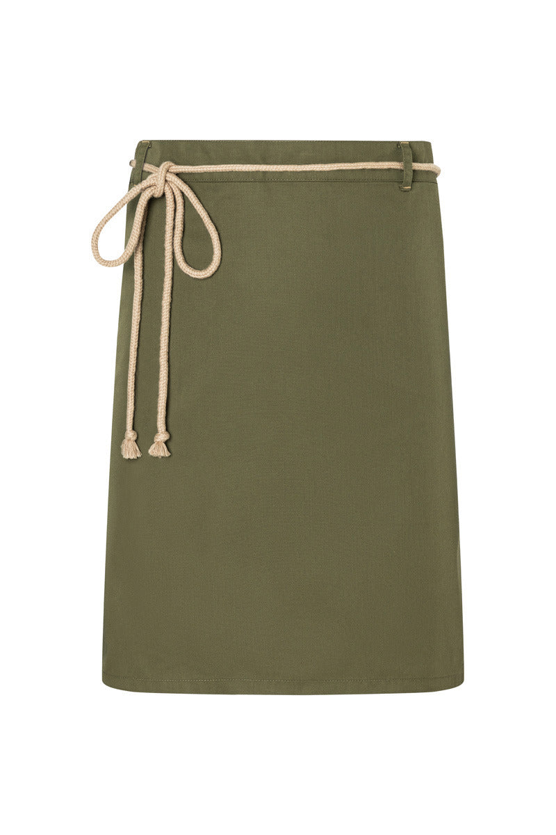 Karlowsky VS 13 Waist Apron Ne - Moss Green
