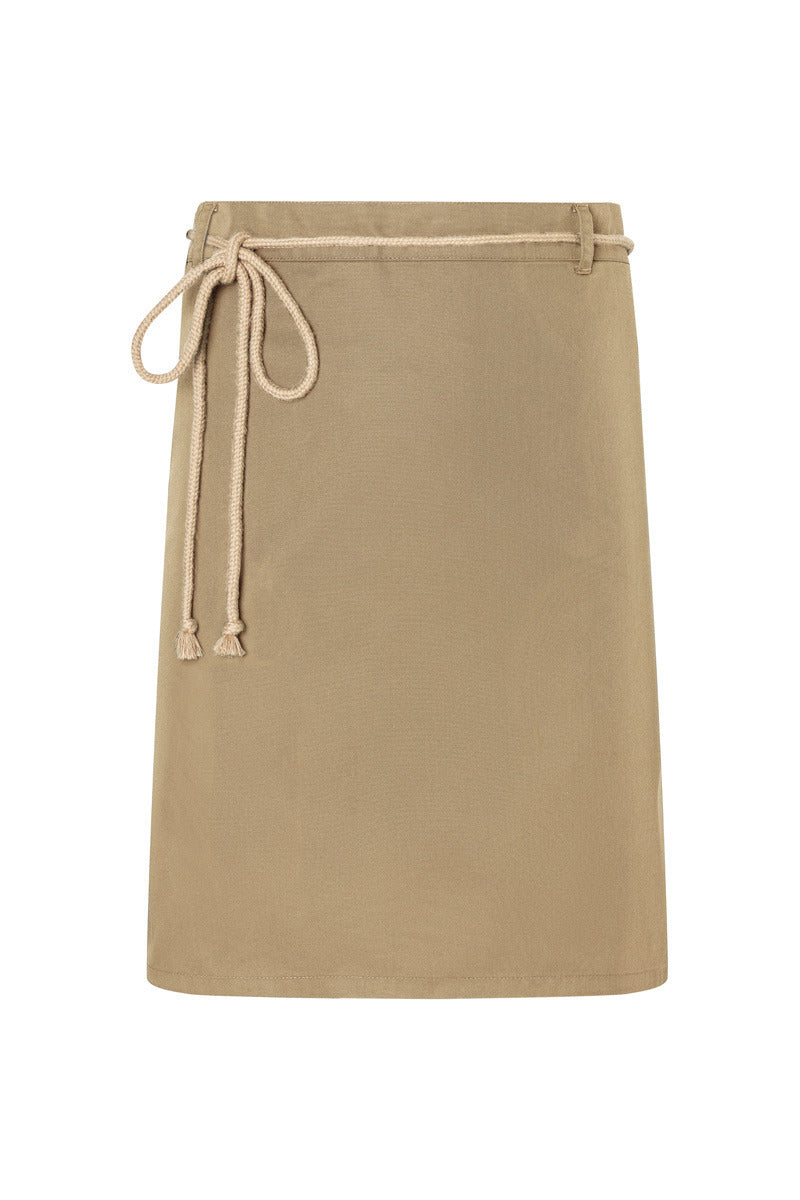 Karlowsky VS 13 Waist Apron Ne - Pebble Grey