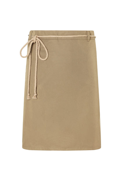 Karlowsky VS 13 Waist Apron Ne - Pebble Grey