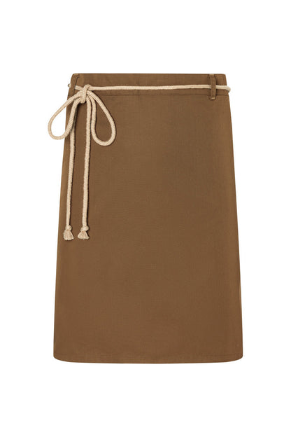 Karlowsky VS 13 Waist Apron Ne - Cinnamon