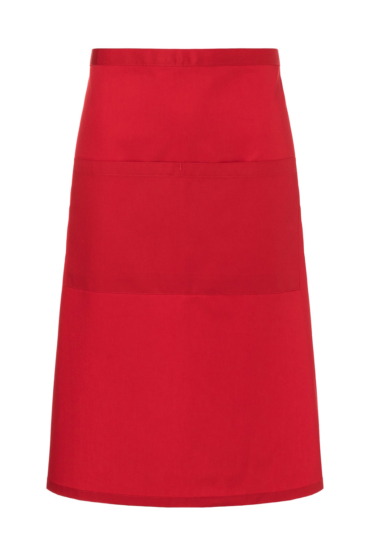 Karlowsky BBSS 3 bistro Apronp - Red