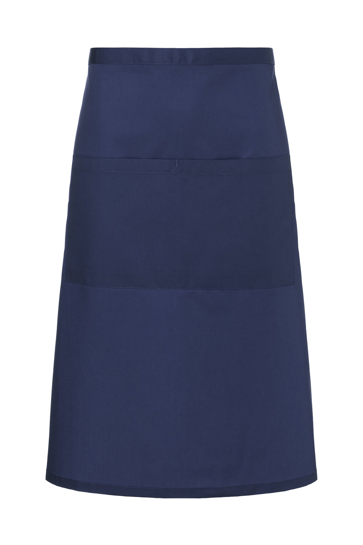 Karlowsky BBSS 3 bistro Apronp - Navy