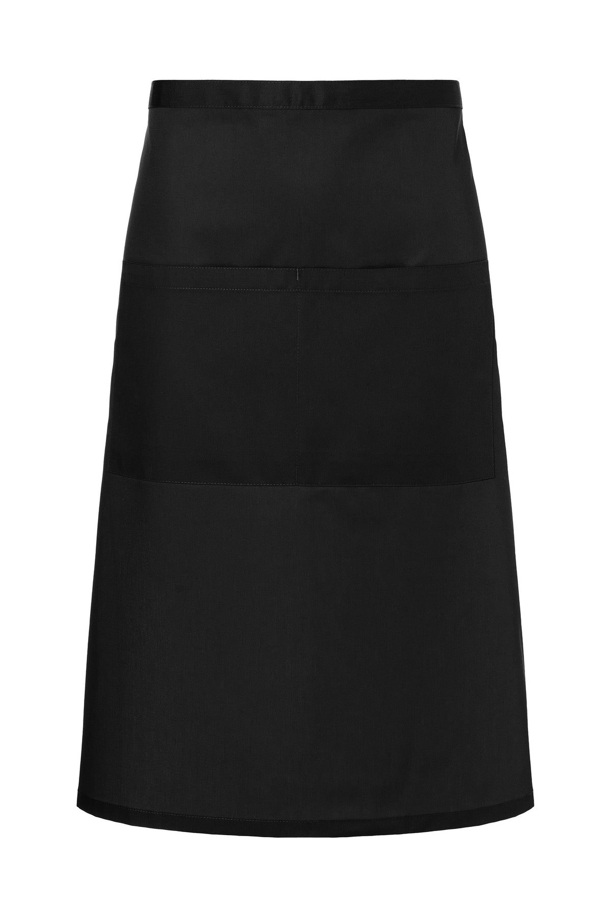 Karlowsky BBSS 3 bistro Apronp - Black