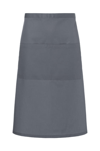 Karlowsky BBSS 3 bistro Apronp - Anthracite